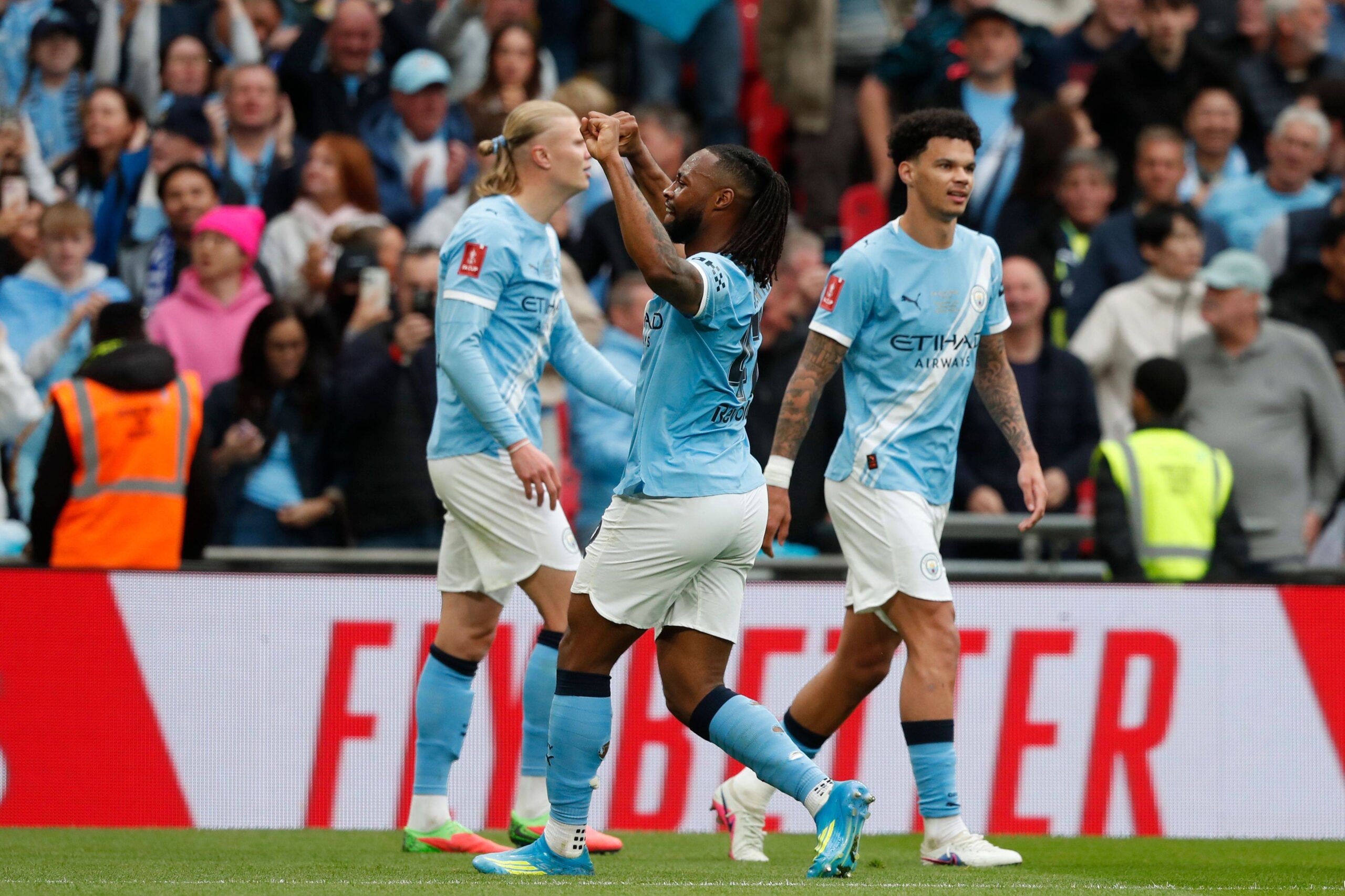 City 5:3 Sunderland: Brobbey-Dreierpack reicht nicht