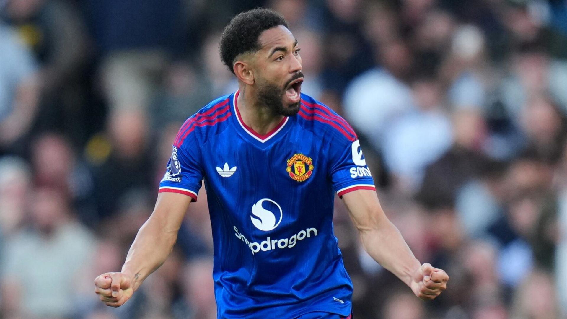 Cunha rescues Man Utd at Fulham: 1-1 draw, Martinez own goal