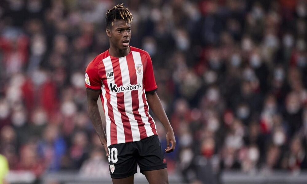 Chelsea jagt Nico Williams für 77 Mio. € – Duell mit Arsenal