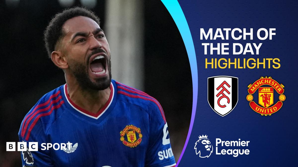 Cunha rettet Man United: 1:1 bei Fulham – spätes Tor