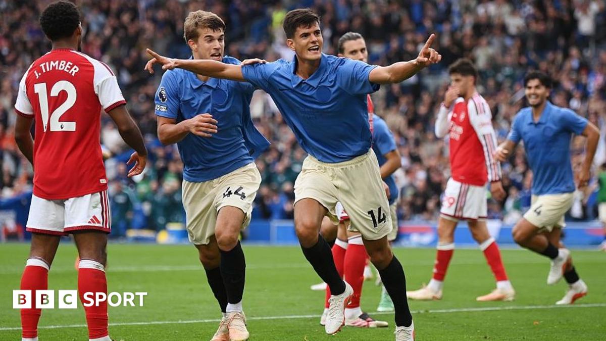 Arsenal schlagbar, Man City drei Punkte vorn: Premier League