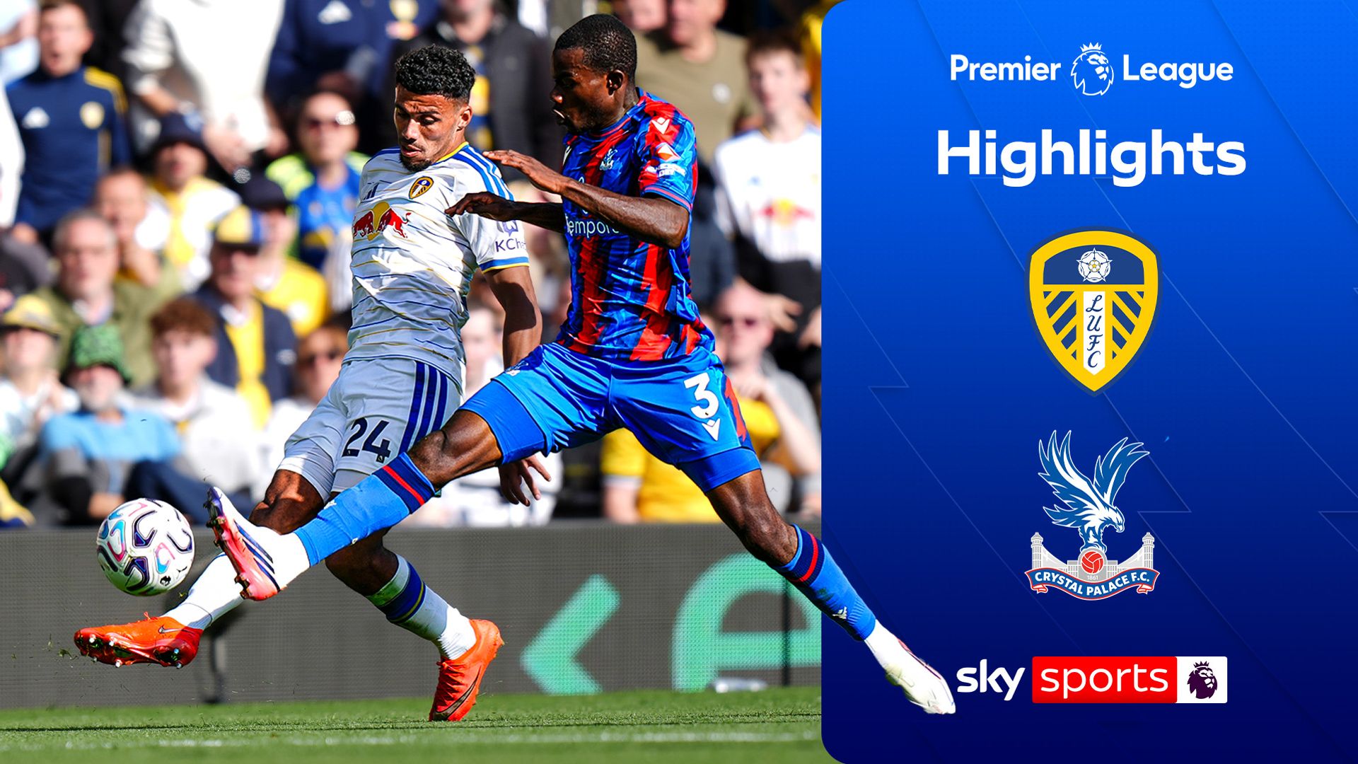 Leeds 0-0 Crystal Palace: Points Shared at Elland Road