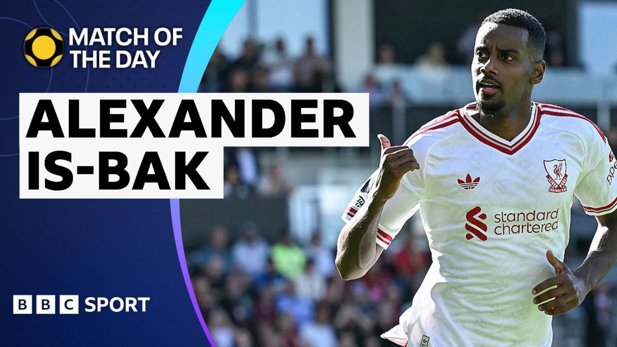 Isak's Liverpool Form: Four Goals Under Edwards' Watch