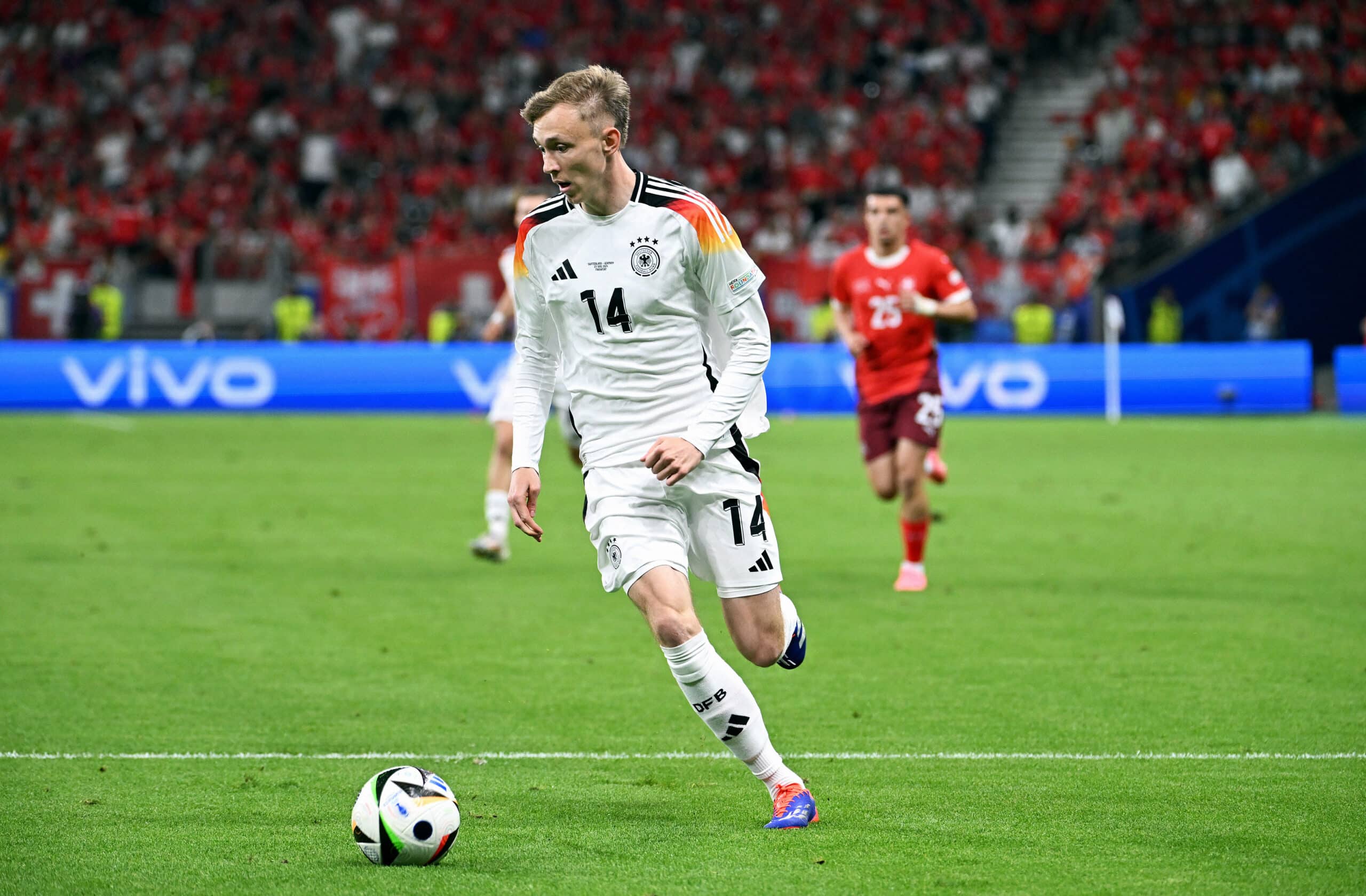 Arsenal jagt Dortmunds Beier: Duell mit Man Utd und Spurs