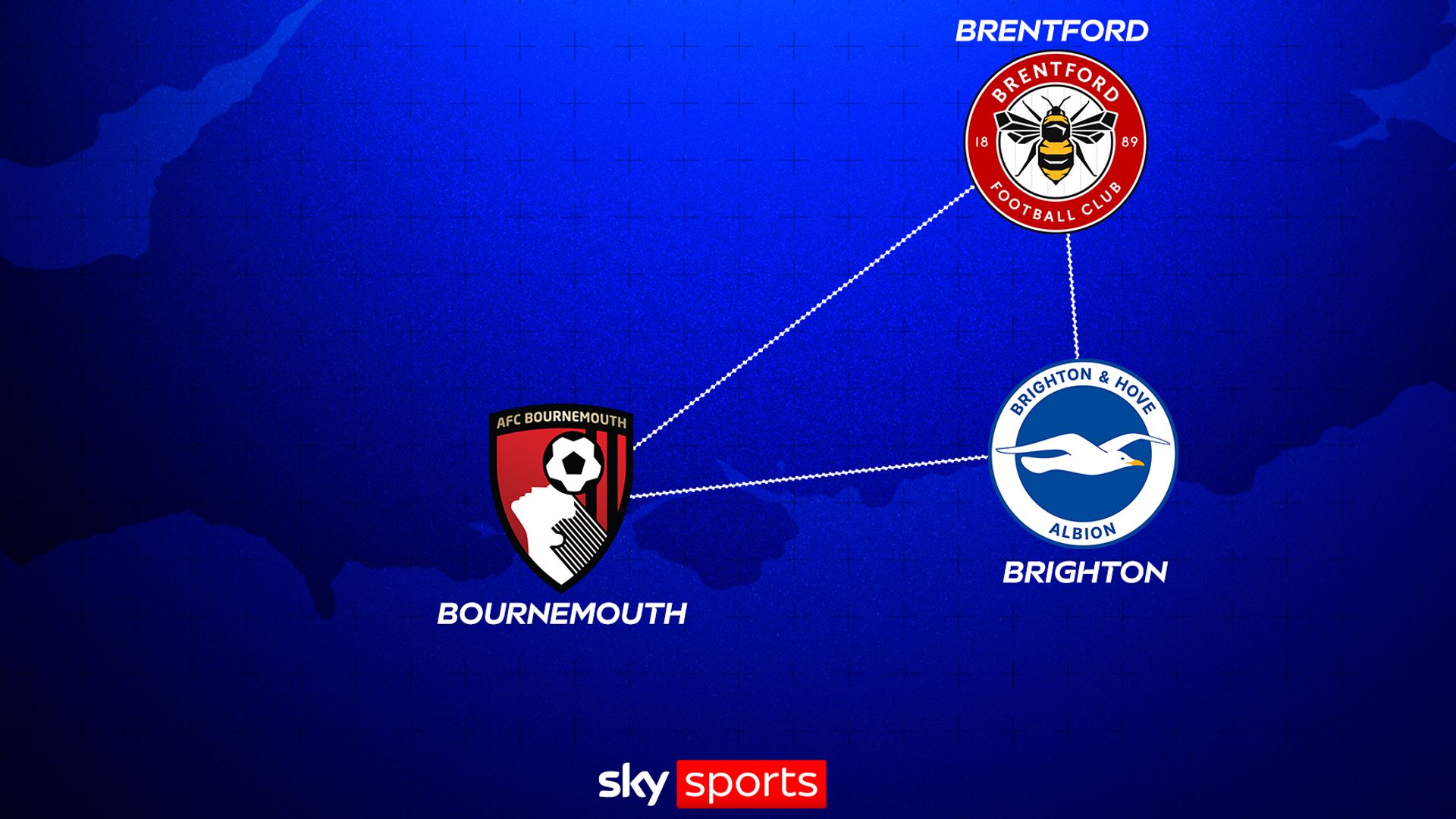 Brentford, Brighton & Bournemouth: The Premier League's 'Bermuda Triangle' Defying Odds