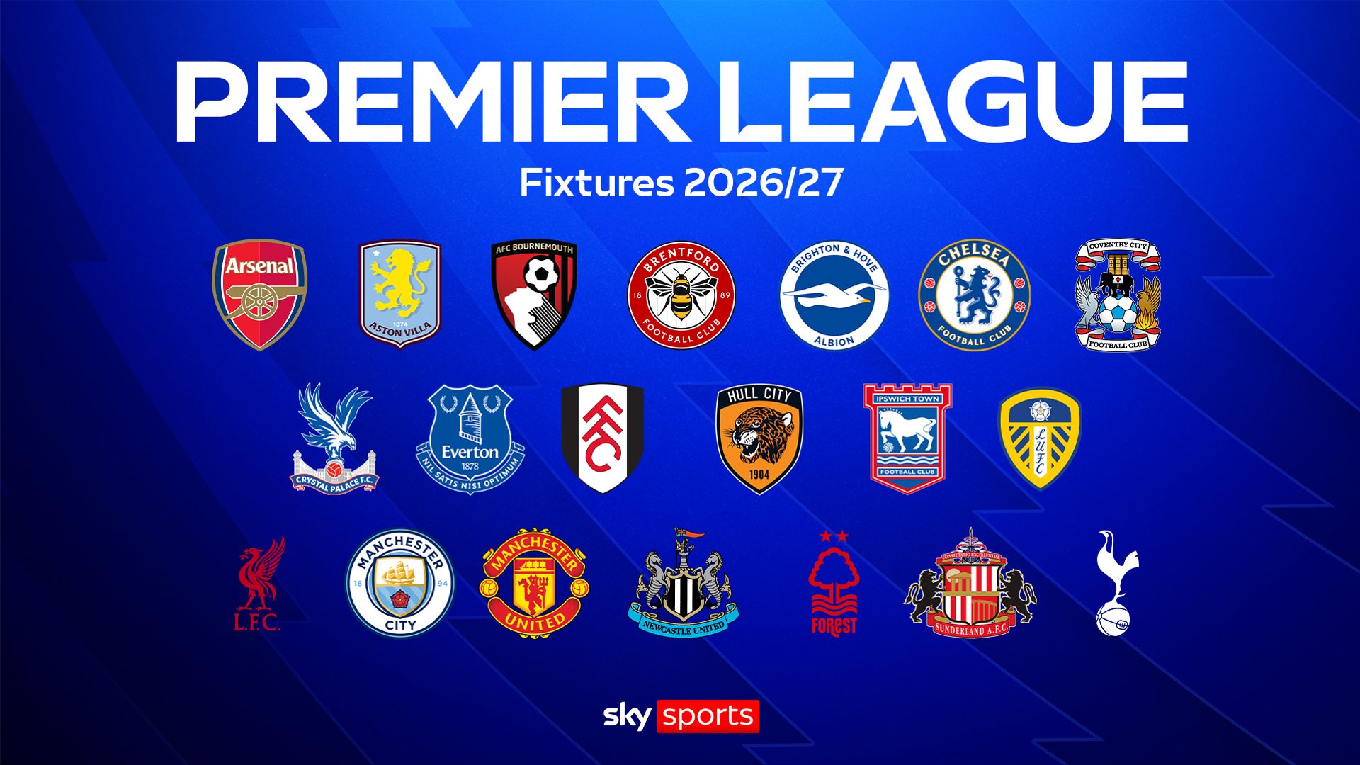 Sky Sports November Premier League TV Games: Liverpool vs Man Utd and Arsenal vs Man City Live