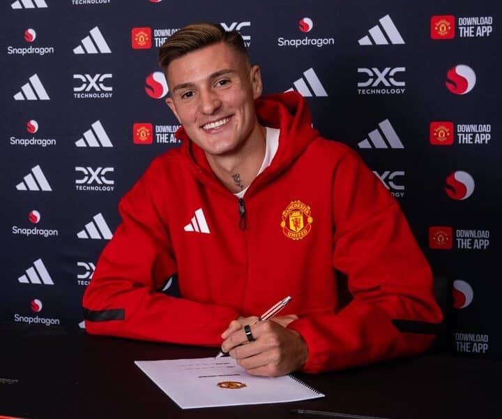 Man Utd injury blow: Rashford, Sesko & Mainoo out of national squads