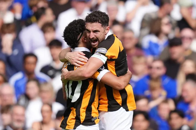 Hull City's Premier League Survival Boosted by Fighting Spirit