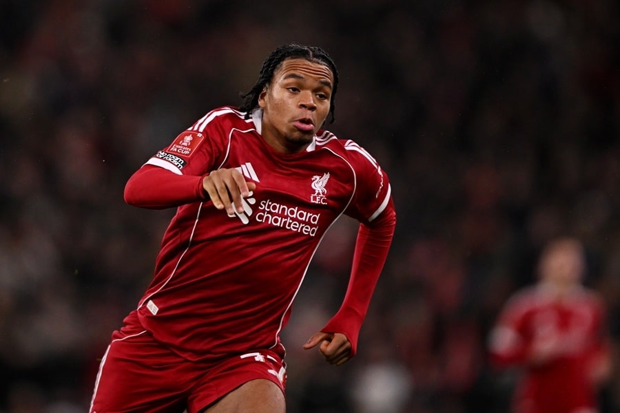 Arsenal jagt Liverpool-Juwel Rio Ngumoha – 25-Millionen-Poker