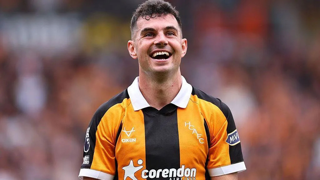 John Egans Hull City resurgence: Premier League return, new deal and Ireland recall