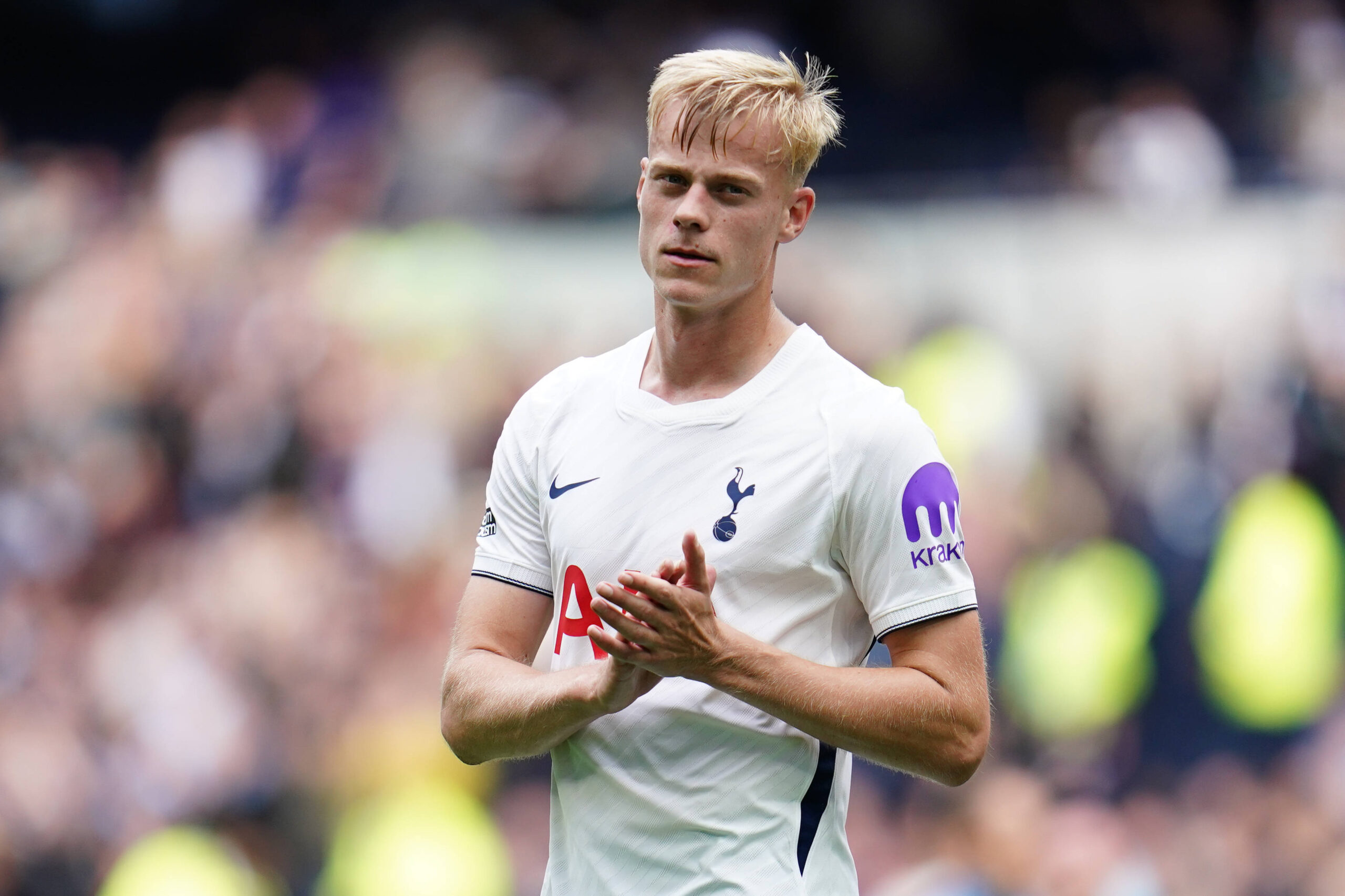 Tottenham-Krise: Van Hecke kritisiert Robertson nach Pleite