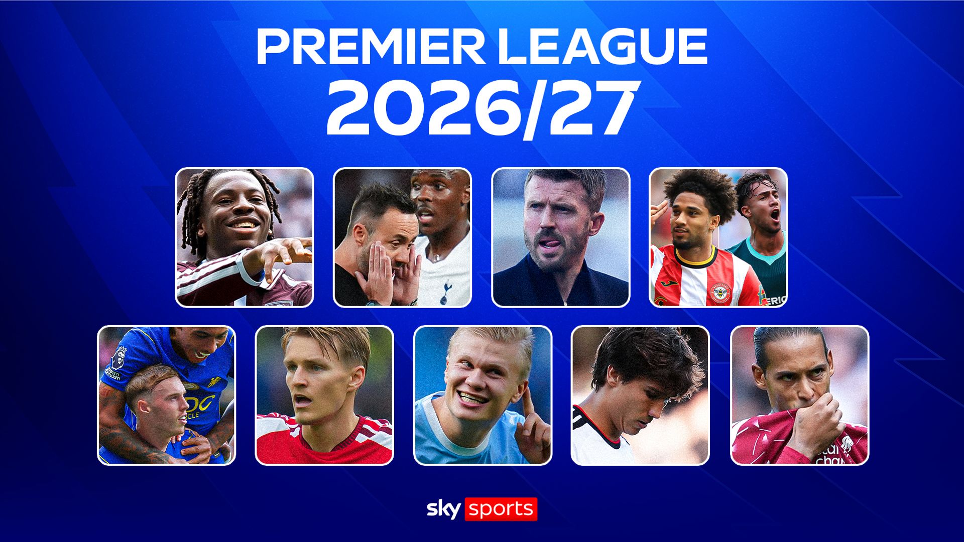 Premier League: City Titelkandidat, Spurs am Boden, Carrick wackelt