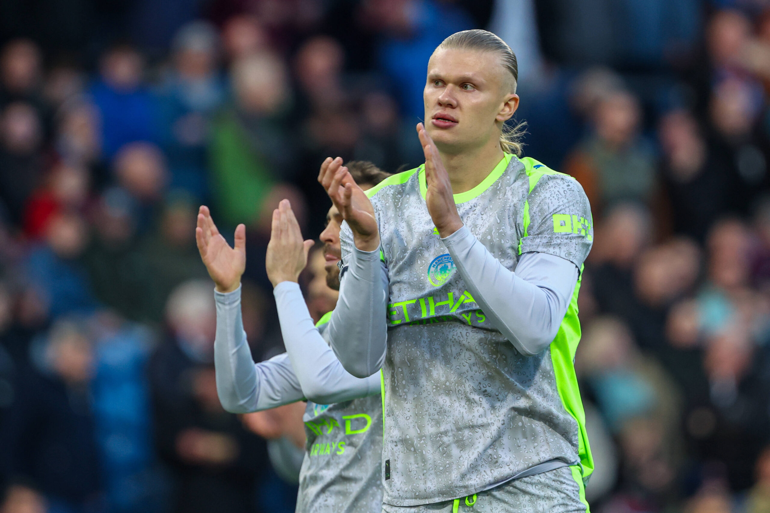 Bayern Munich Eye Man City's Erling Haaland as Harry Kane Successor