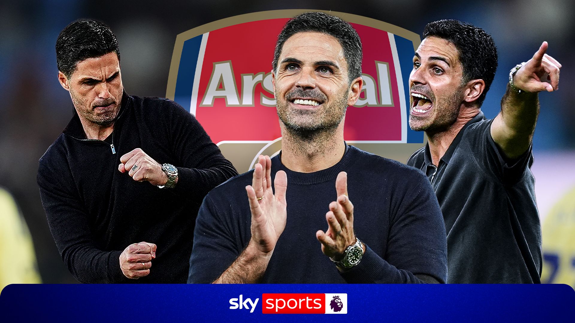 Arteta verlängert beim FC Arsenal: Vertrag steht kurz vor Abschluss