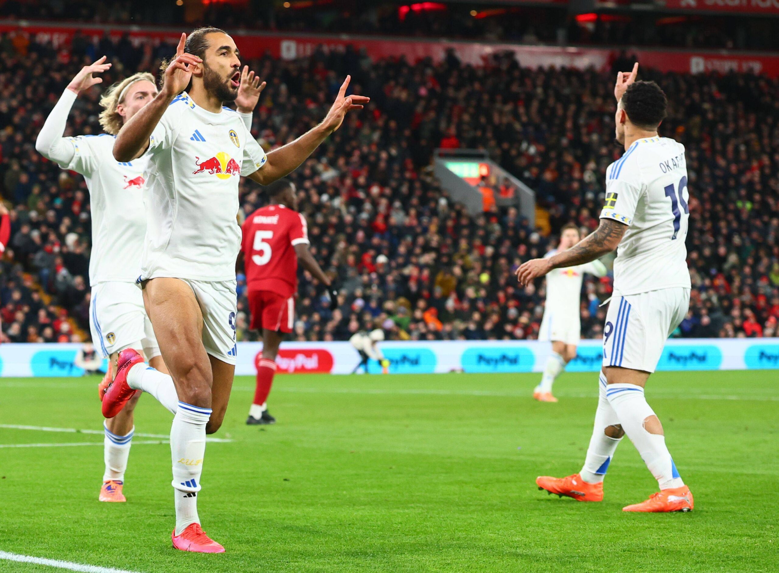 Man United jagt Leeds-Star Calvert-Lewin