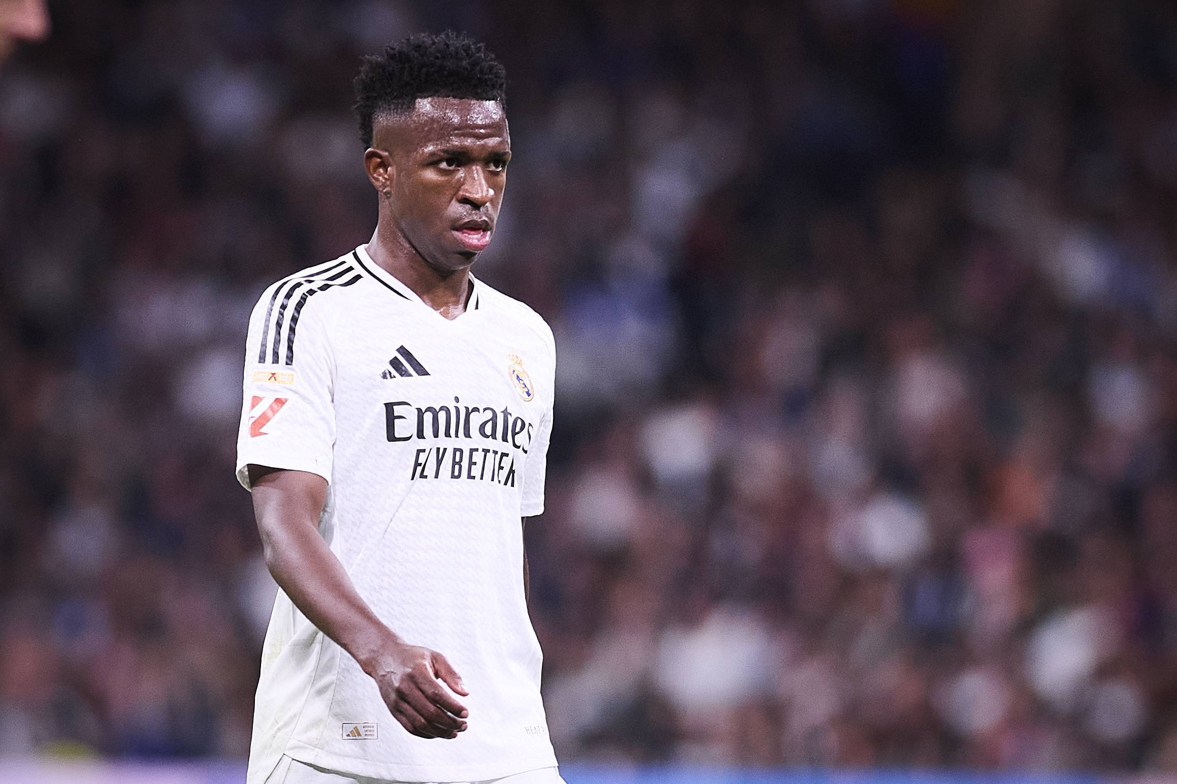 Arsenal wollte Vinicius Junior: Real-Star noch ohne Unterschrift