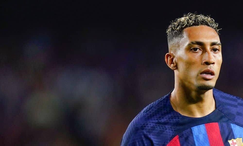 Raphinha verlängert bei Barcelona: Korb für Tottenham & Co