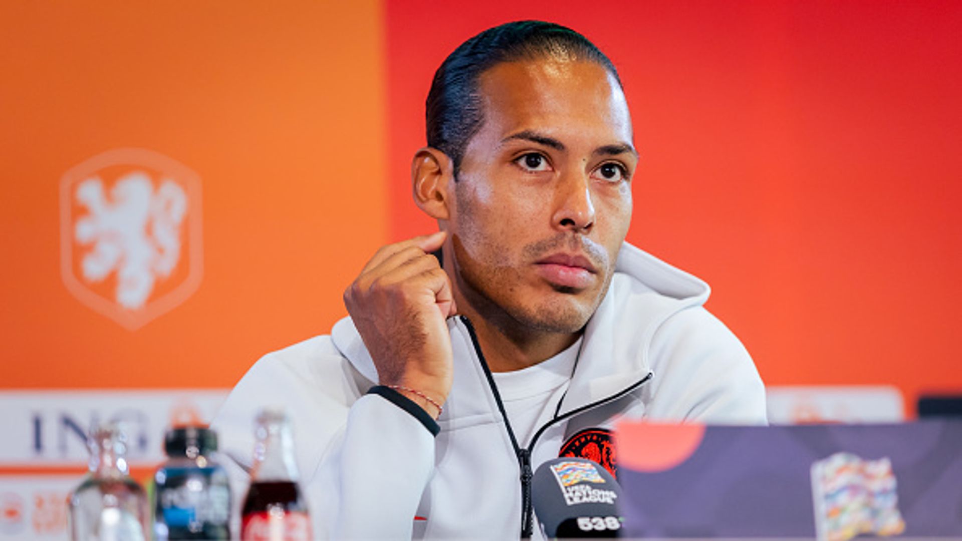 Van Dijk Slams 'Utter Nonsense' Over Netherlands Tactics at World Cup