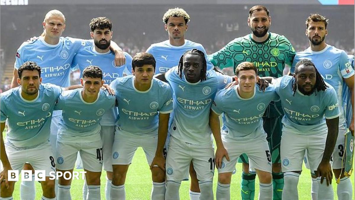 Man City Transfer Secrets: How Data Shaped £116m Elliot Anderson Signing