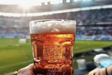 Burnham für Alkohol-Test im Stadion – Polizei warnt