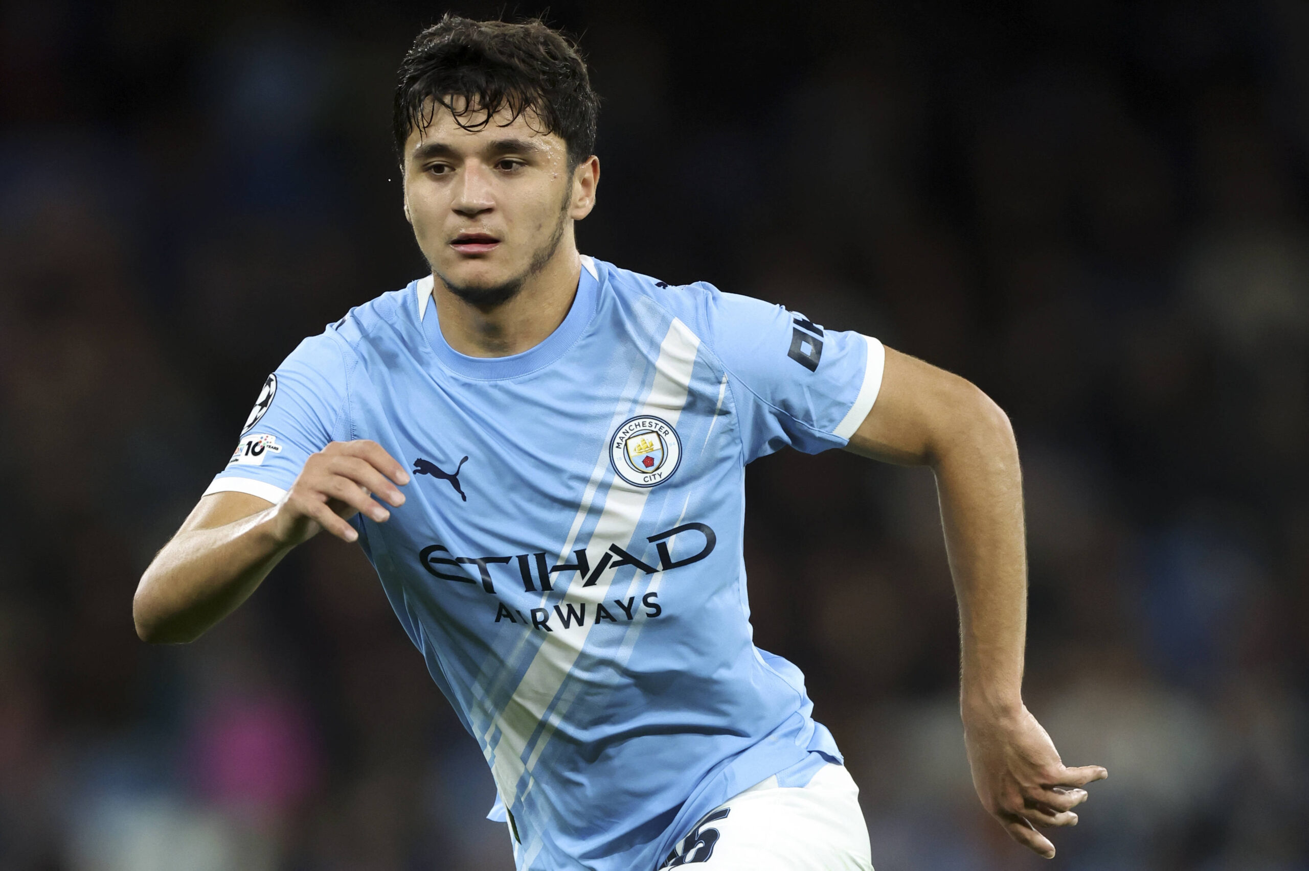 Chelsea Eye Manchester City Star Khusanov in January Swoop