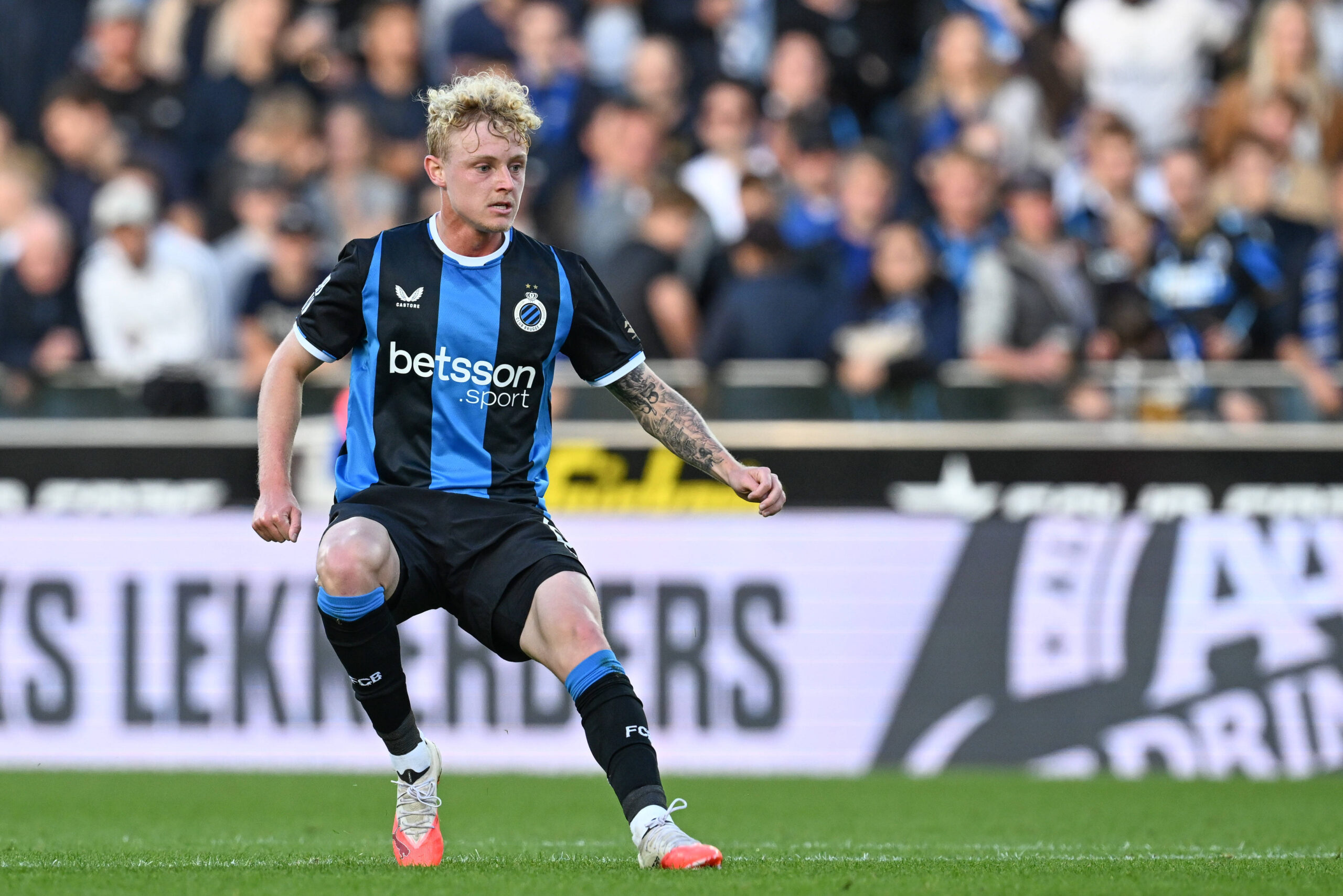 Man United Transfer Joaquin Seys Interest Confirmed