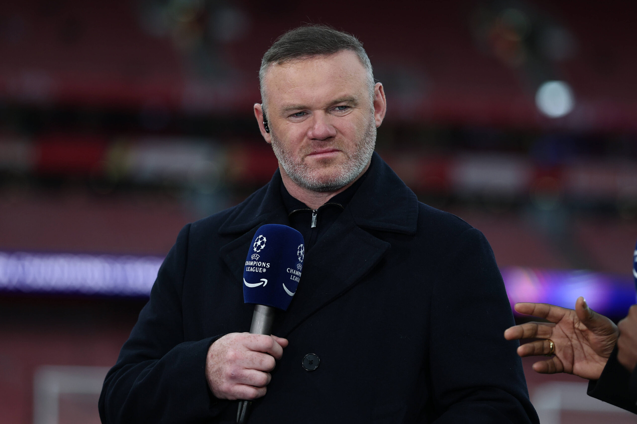 Wayne Rooney: Only Everton or Man United Could Tempt Me Back