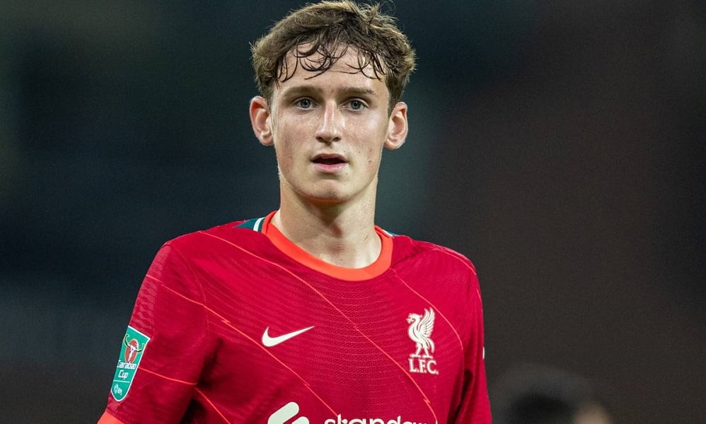 Liverpool Plot £26m Re-Sign of Lyon Midfielder Tyler Morton