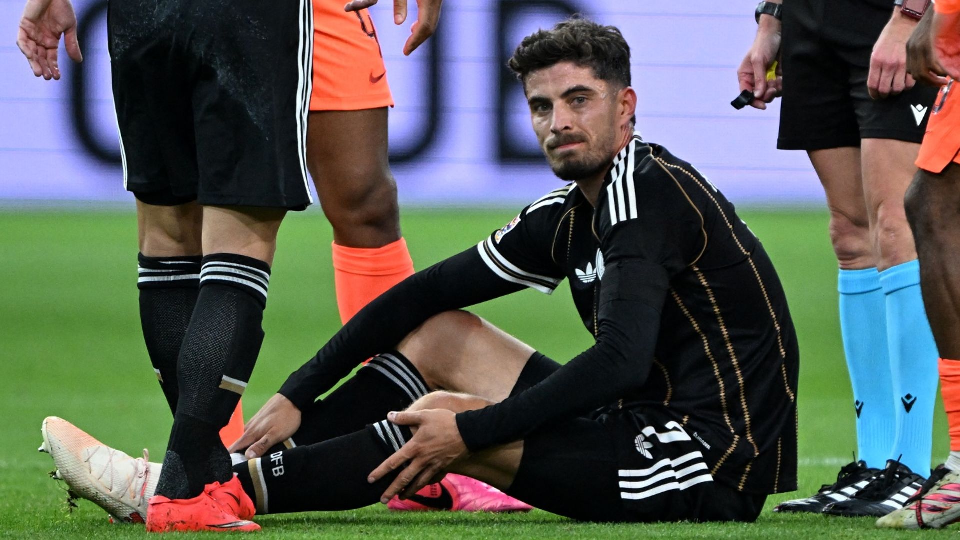 Havertz verletzt: Arsenal bangt vor Leeds-Spiel um Stürmer
