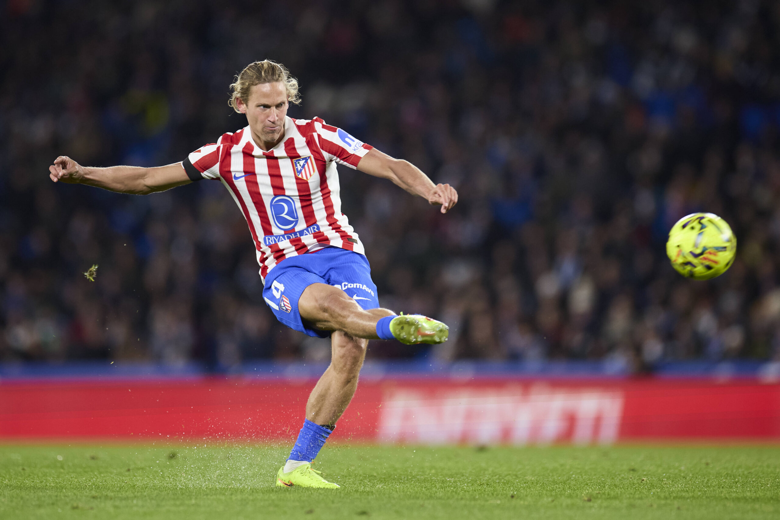 Liverpool jagt Marcos Llorente: Atlético-Verhandlungen laufen