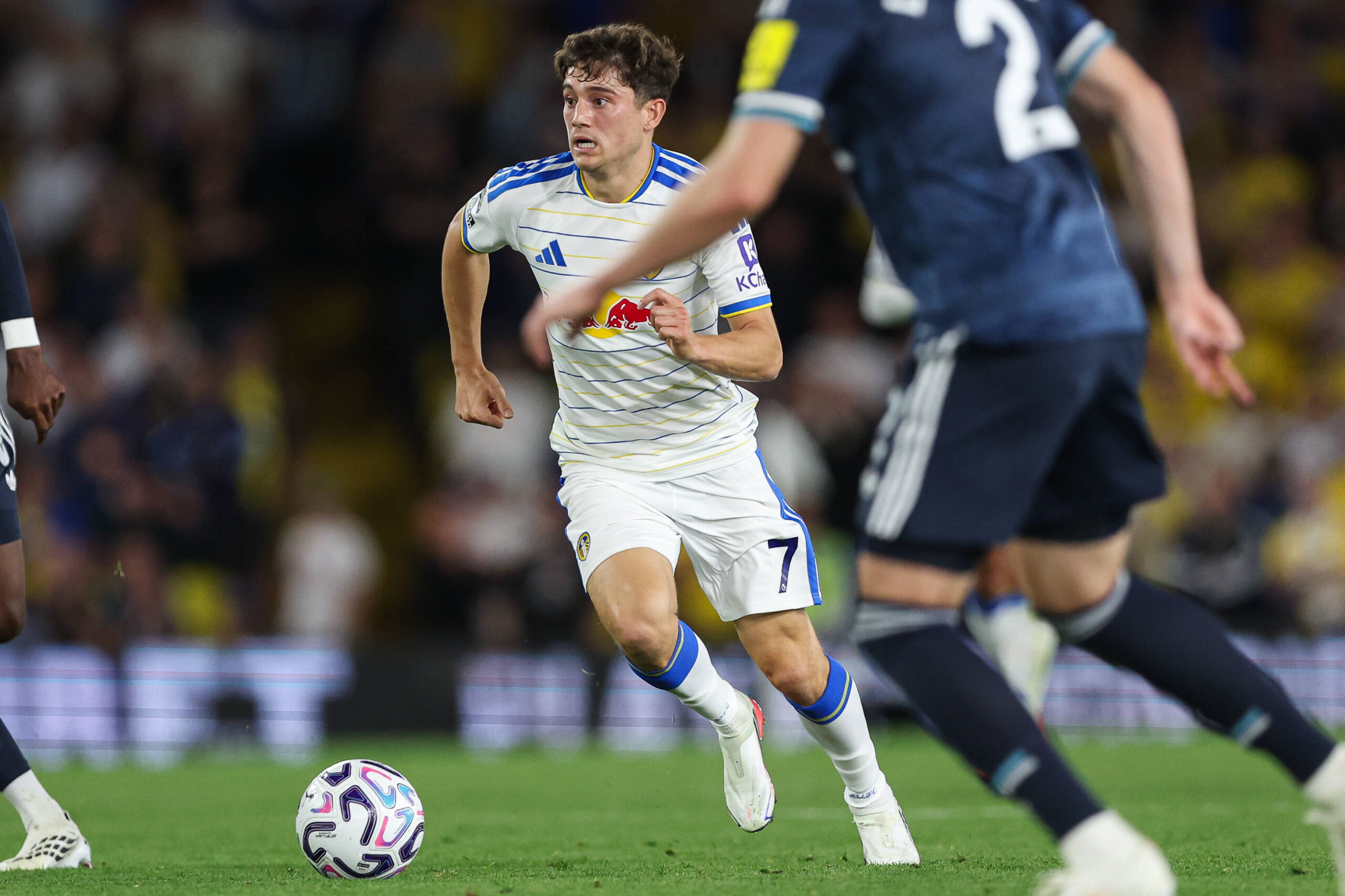 Dan James bleibt bei Leeds: Kein Winter-Abgang, Europa im Visier