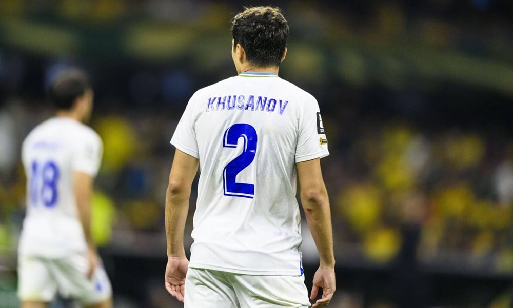 Chelsea Eye Move for £43m Man City Defender Khusanov