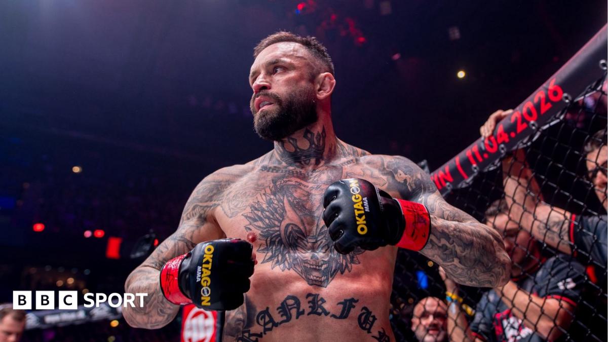 Brighton's Secret Weapon: MMA Fighter Eckerlin on Set-Piece Transformation