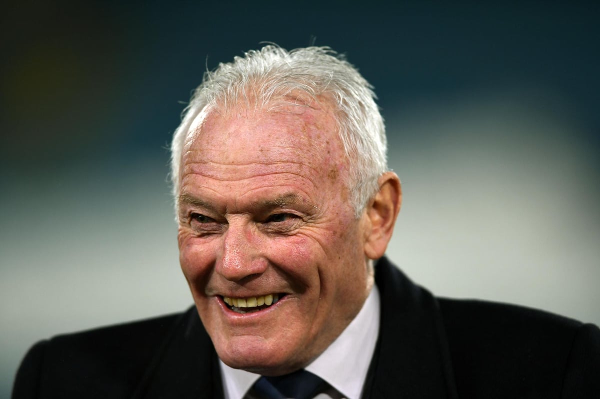 Eddie Gray exclusive: Leeds United legend on Don Revie, Dirty Leeds and why the club is back