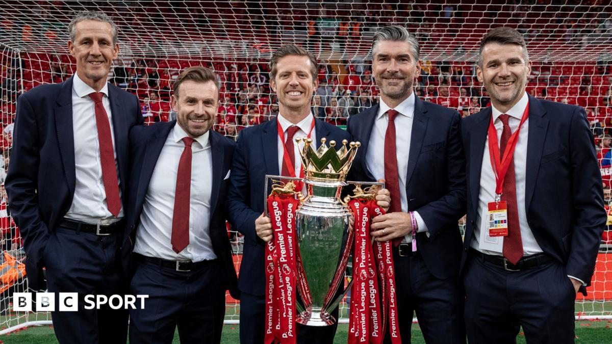 Liverpool Appoint Julian Ward as Sporting Director