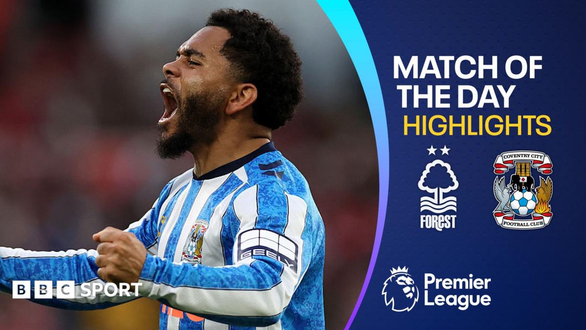 Coventry Beat Nottingham Forest 1-0: Dasilva Seals First Win