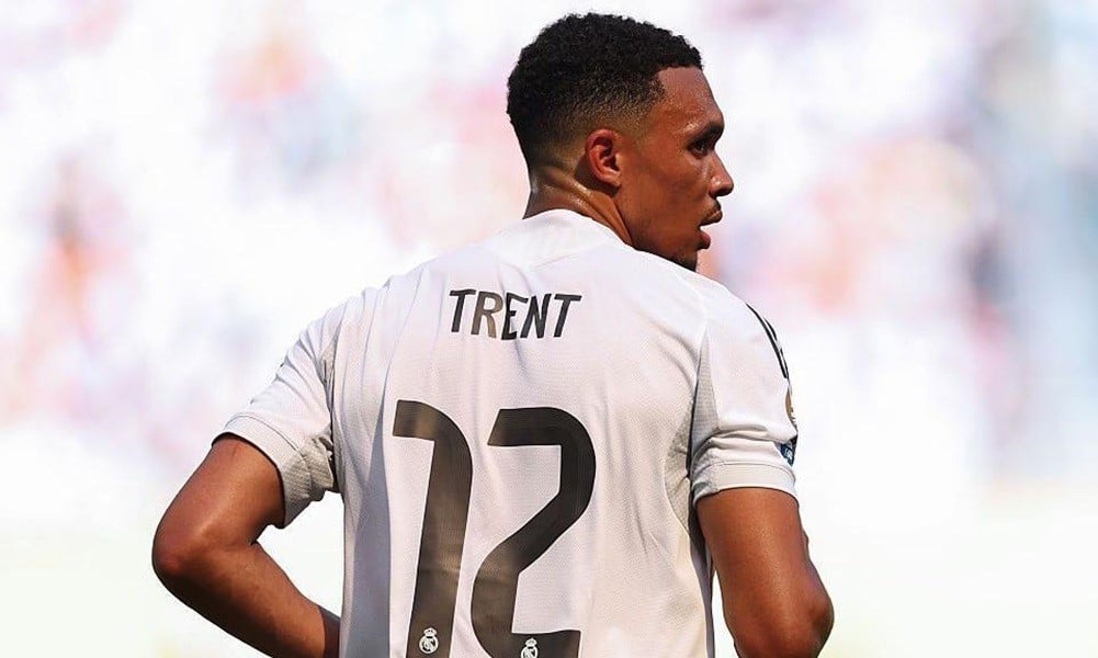 Liverpool & Arsenal Eye £51m Trent Alexander-Arnold Return