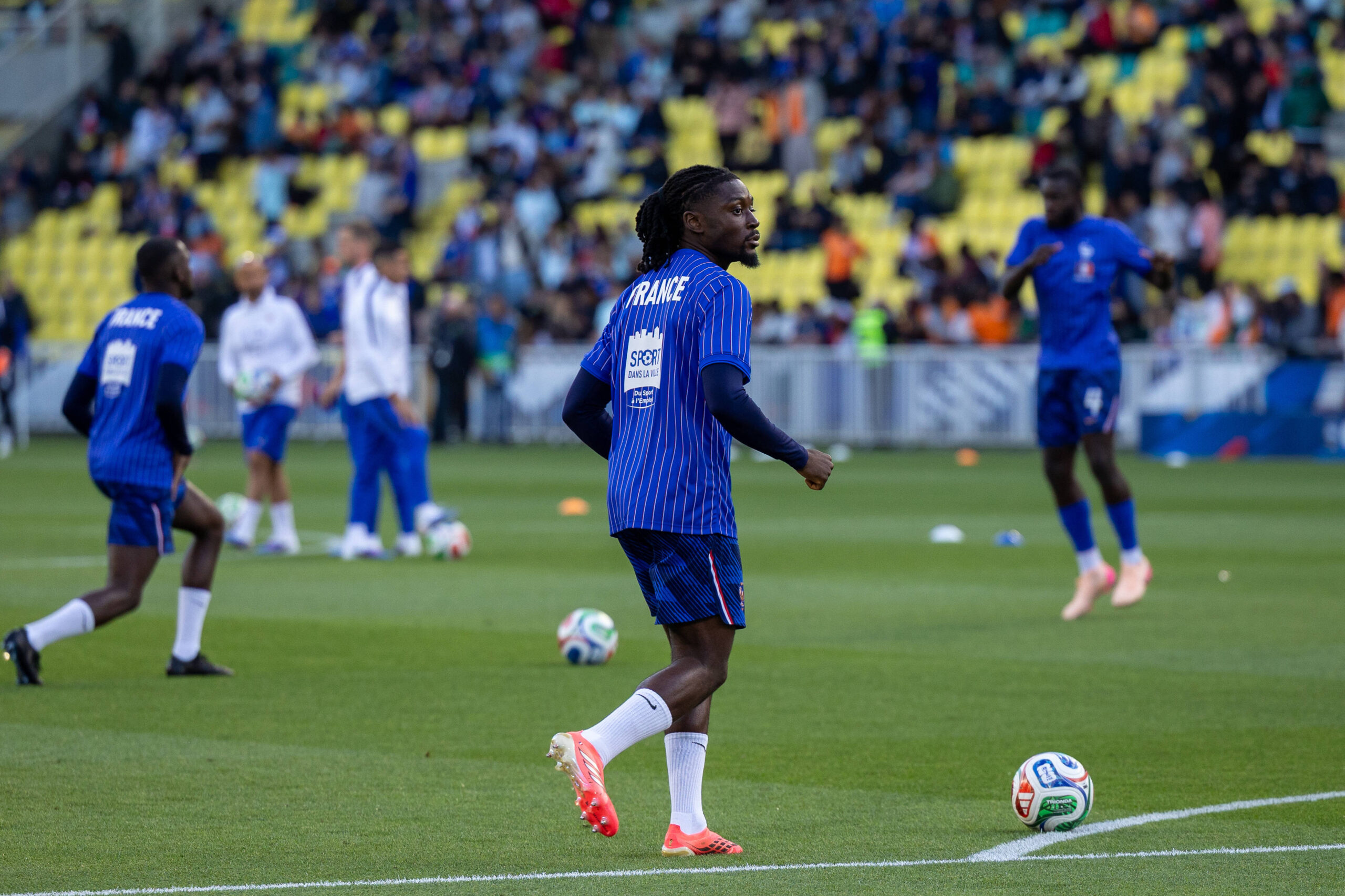 Chelsea Face £100m Manu Kone Price Tag After France Display