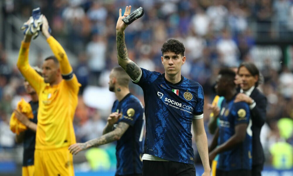 Bastoni: Chelsea & Liverpool kämpfen um 70-Mio-Inter-Star
