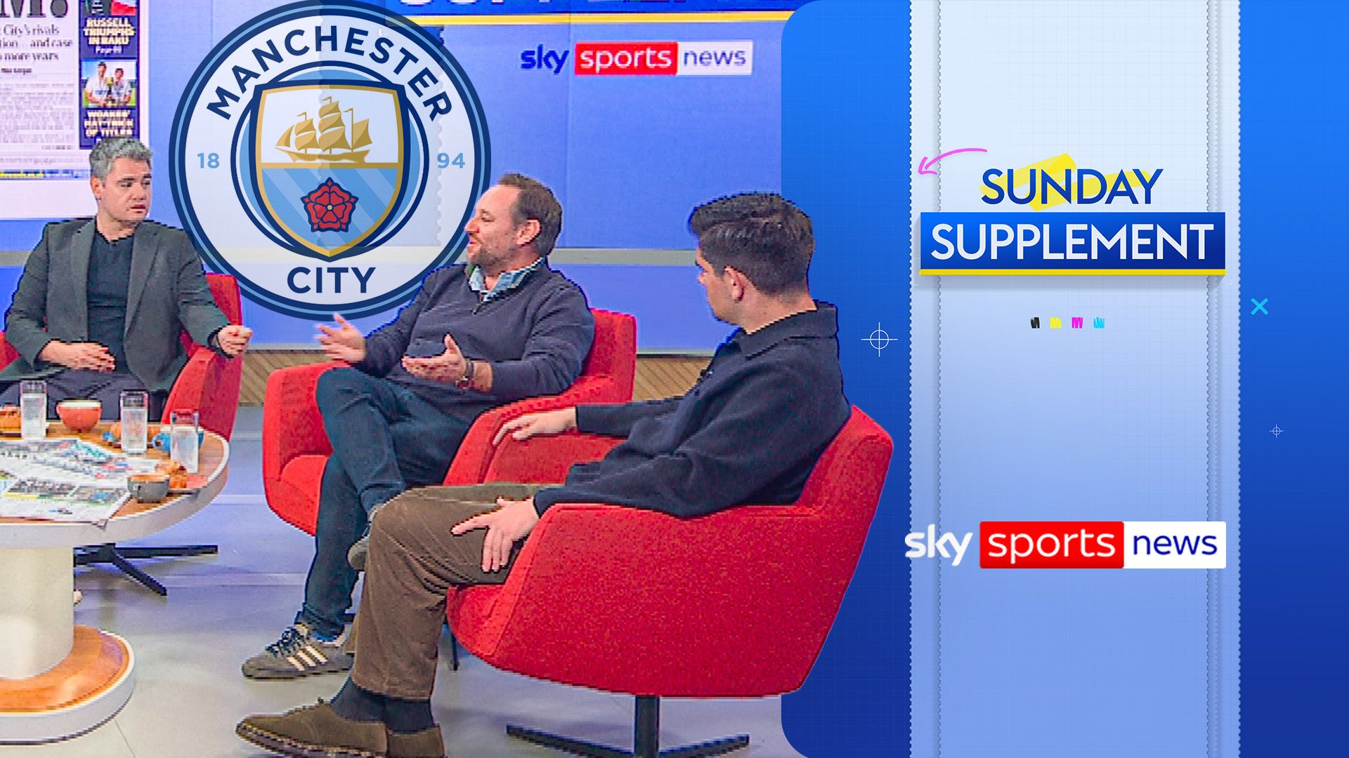 Man City 115 Charges: Khaldoon Al Mubarak Statement and Next Steps