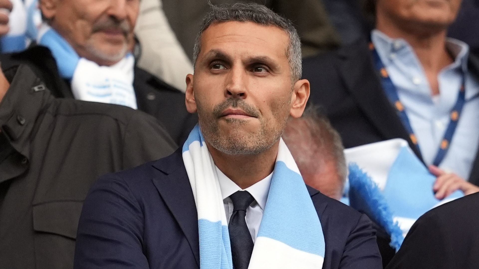 Man City 115 Charges: Chairman Khaldoon Al Mubarak Breaks Silence