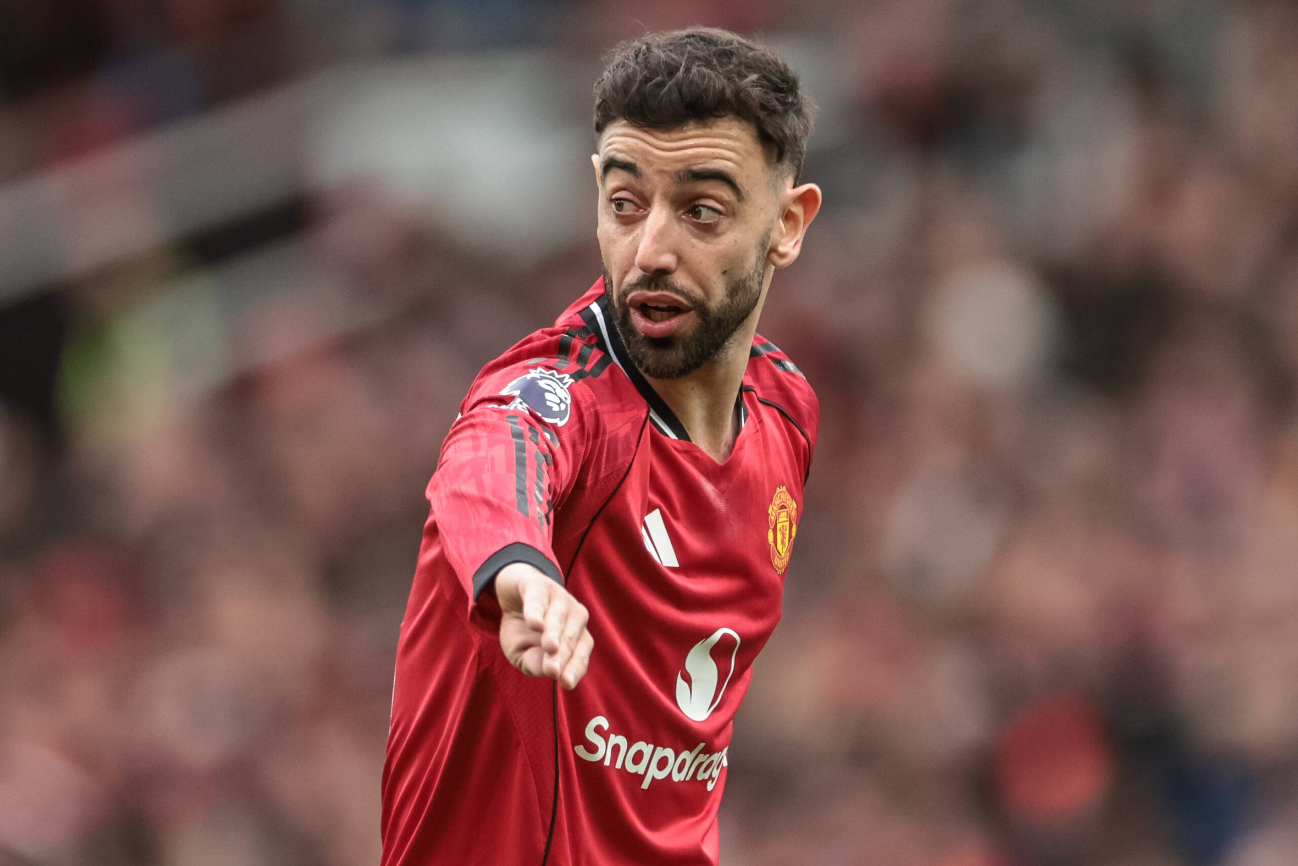 Bruno Fernandes Injury: Portugal to Rest Midfielder for Norway Clash