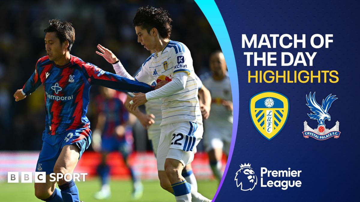 Leeds United 0:0 Crystal Palace: Ungeschlagen-Serie hält