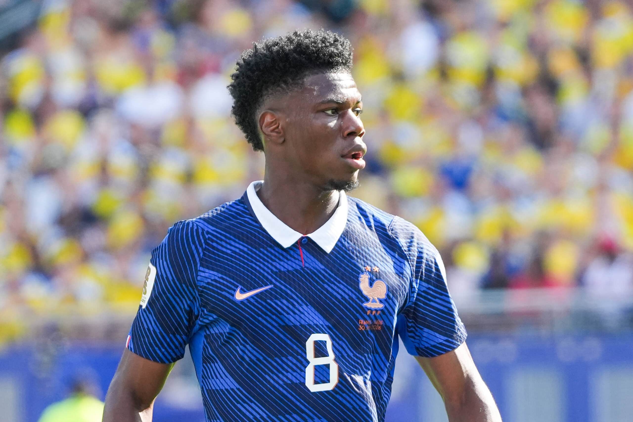 Liverpool jagt Tchouameni – Real macht Deal unmöglich