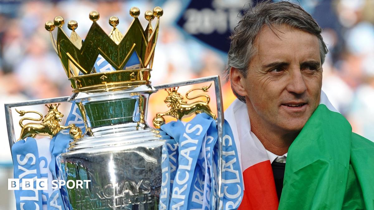 Mancini: Man City Not Guilty, Double Contract Not My Problem