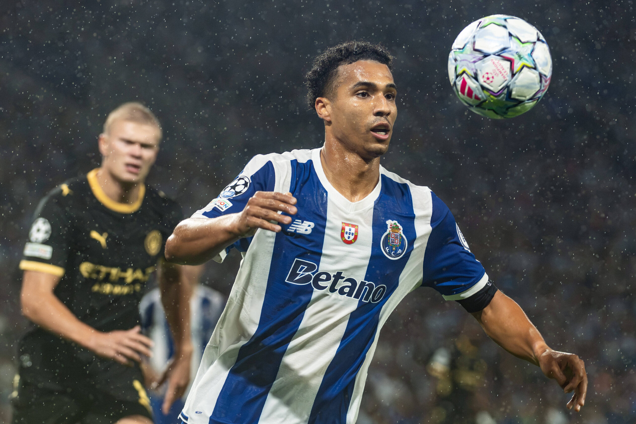Arsenal Join Man United in Race for Porto Defender Alberto Costa