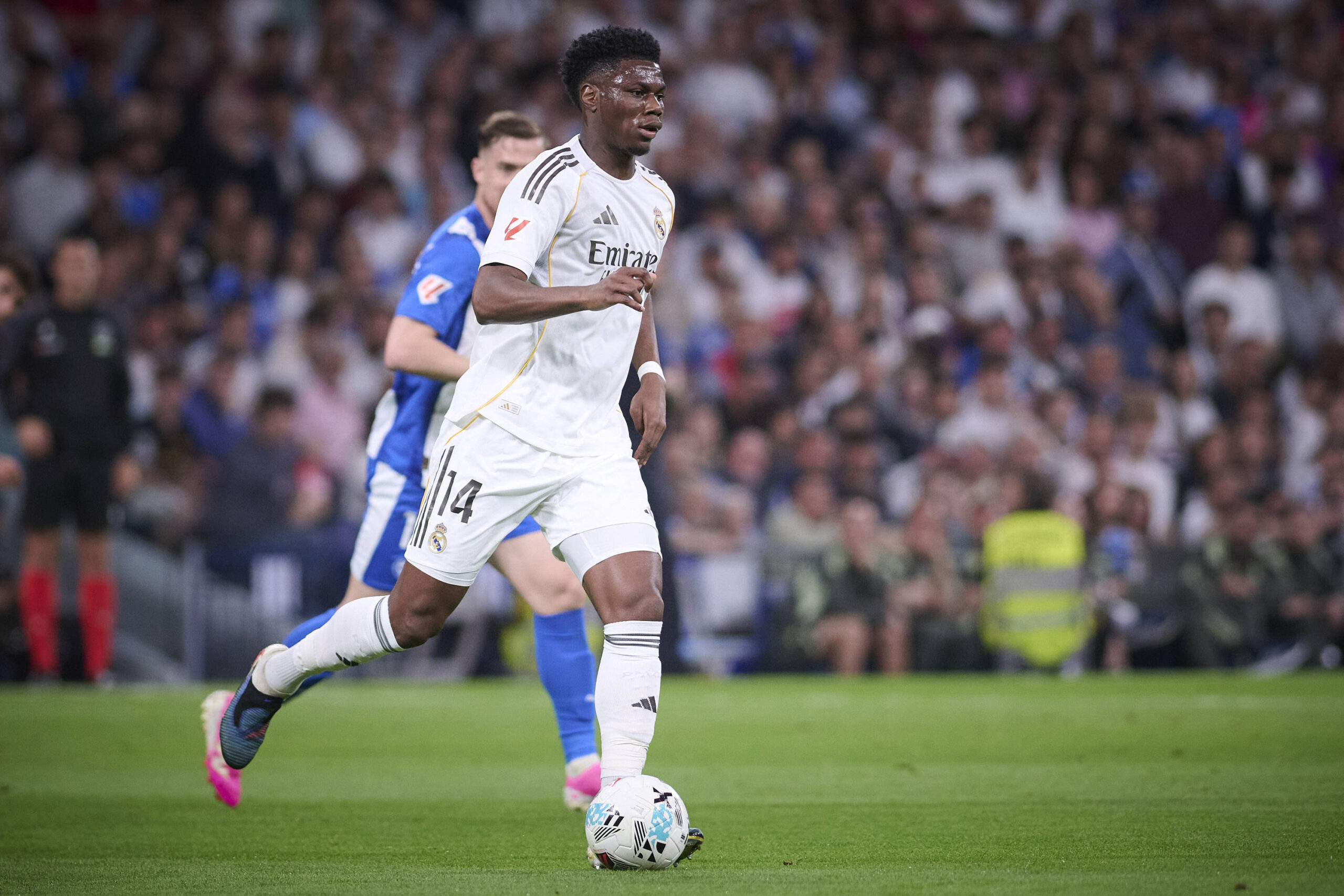 Liverpool Transfer Aurelien Tchouameni Contact Kept Alive