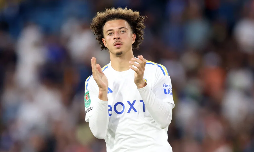Chelsea Eye Leeds Star Ampadu but Face Battle to Sign Him
