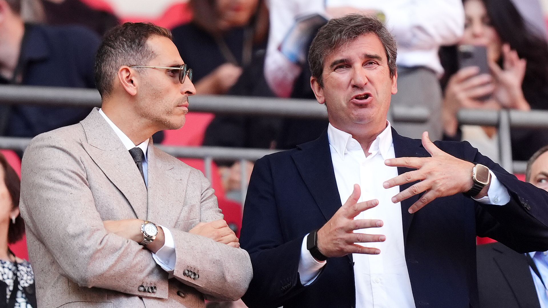 Man City CEO Ferran Soriano Warns Premier League Fight Could Take Years