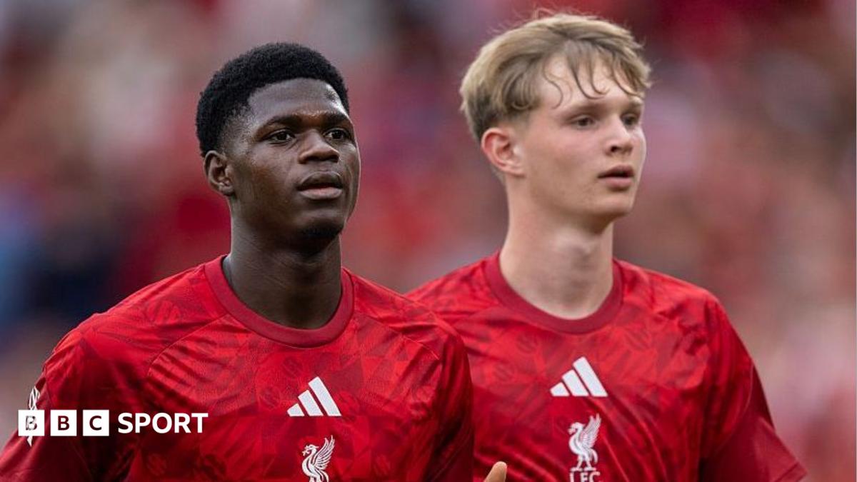 Liverpool: Globaler Jugend-Kurs nach Brexit-Strategie